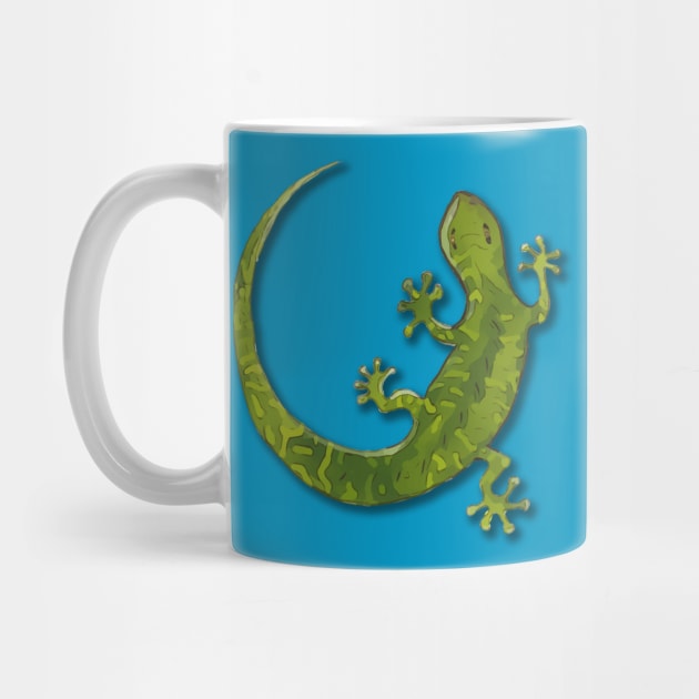 gecko by WelshDesigns